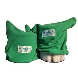 Filterpal HD [2 Pack] - The Dust Stops Here!