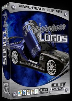 image for Cut Ready Clipart FURIOUS RACING VEHICLE Vector Clipart Vinyl Cutter S