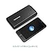 Tiergrade 20000mAh Power Bank, Fast Charging Portable Charger External Battery Power Bank with 4.8A Output Wall charger for Samsung HTC Smartphones