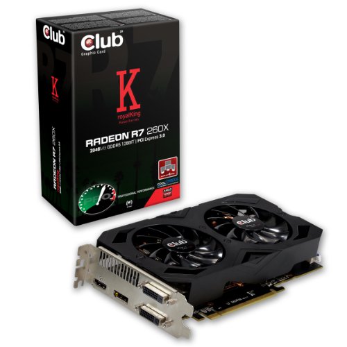 Radeon R7 260X 3D royalKing
