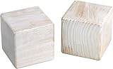 Set of 2 Blank Chatterblocks - Made in USA