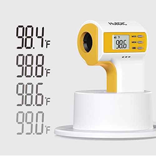 Medical Grade Infrared NonContact Forehead Thermometer, Digital