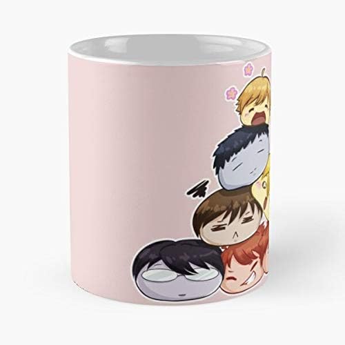 Ouran Mochi Classic Mug Best Gift 110z for Your Friends