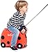 Trunki Boys, Harley Ladybug (Red Pokadot)