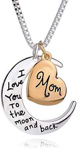 Pendants Necklace,Love My Mom Necklaces 