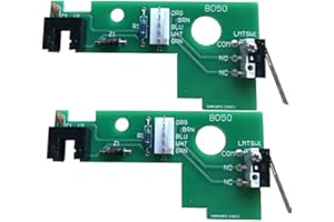 DEF Rev Counter Board RVCTBD50 for Mighty Mule FM350 FM352 FM500 FM502 FM600 2000XL MM500/502 Series (Pack of 2)
