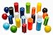 Candle Dyes for Candle Making - Wax Dye 8 Colors - Dye Flakes for Candle Making Supplies Kit - Dye for Candle Making - Candle Shop Concentrated Wax Dyes