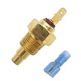 American Volt 160'f Electric Radiator Fan Thermostat Sensor Ground Switch 1/8