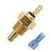 American Volt 160'f Electric Radiator Fan Thermostat Sensor Ground Switch 1/8