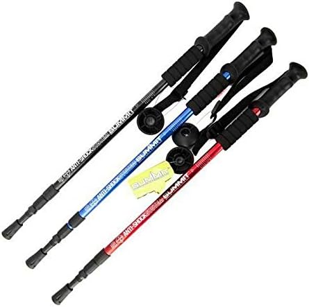 anti shock hiking pole