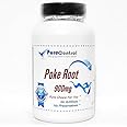 Poke Root 900mg // 180 Capsules // Pure // by PureControl Supplements