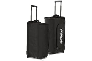 Yamaha YBSP600I Soft Rolling Case for Stagepas600i