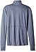 Duofold Men's Thermamatrix Qtr Zip, Folkston Gray, XL