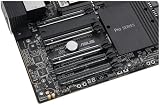 ASUS PRO WS TRX50 SAGE WIFI Motherboard DDR5 ECC sTR5 Socket AMD Ryzen view 20