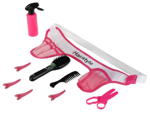 Theo Klein Hair Styling Belt Toy - Thumbnail 3