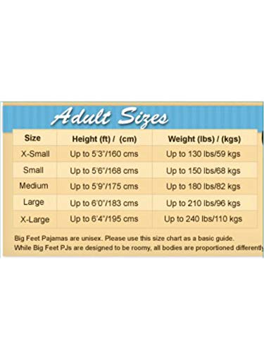 Sleep Lounge Pajama Sets Big Feet Pajama Turquoise Jersey Knit Adult Onesie Footed Pajamas W Butt Flap Rolplon Pl