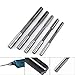 10pcs HSS H8 Reamer Set Straight Shank Chucking Machine Reamer Set H8 Milling Cutter Tool Set for Lathe Chucking Machine Reamer 3/4/5/6/7/8/9/10/11/12mm
