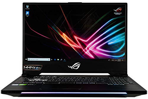 CUK ASUS ROG Strix Scar II GL504GW Gamer Notebook Nigeria Ubuy