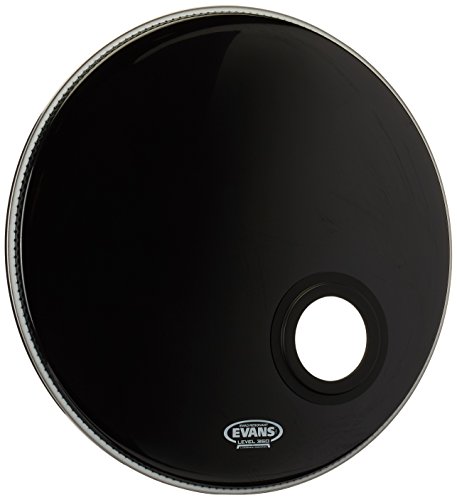 Evans REMAD Resonant Bass Drum Head, 22 Inch