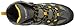 Hi-Tec Men's Altitude Lite I Waterproof Hiking Boot, Charcoal/Warm Grey/Gold,10.5 M US