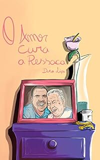 Livro O amor cura a ressaca