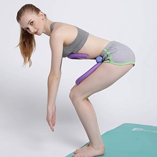 HQdeal-Thigh-Muscle-Fitness-Equipment-Multifuction-Workout-Equipment-for-ThighArmButtockBack-Training-Suitable-for-Home-Gym-Yoga-Exercise