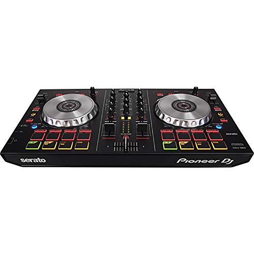 Pioneer Pro Dj Ddj Sb2 Dj Controller Amazon In Musical Instruments