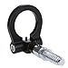 Docooler Racing Tow Towing Hook for Universal BMW European Car Auto Trailer Ring