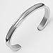 Friendship Bracelet Sister Jewelry-Not Sisters by Blood But Sisters by Heart-Best Friends Bangle