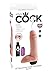 Pipedream King Cock Squirting Cock with Balls, 8