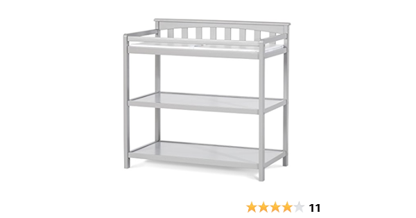 child craft changing table