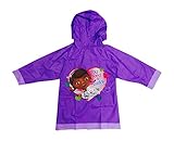 Disney Junior Doc Mcstuffin Girls Rain Slicker Raincoat (small / 2-3)