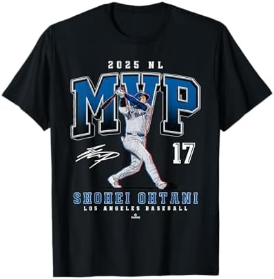 Amazon.com: Los Angeles Kaiju Shohei Ohtani Baseball MLBPA T-Shirt