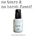 No Tears/Burn, Marvel Eyelash Extension Glue- 10g by Revelation. For those with chemical Sensitivity. Eyelash Extension Adhesive!
