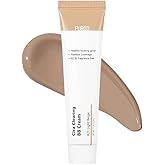 PURITO Cica Clearing BB Cream #21 Light Beige 1 fl.oz / 30ml, Vegan bb cream, tinted