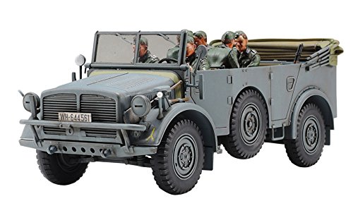 Tamiya Kids 1/48 German Horch Type 1A Model Kit