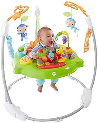 jumperoo rainforest fisher price