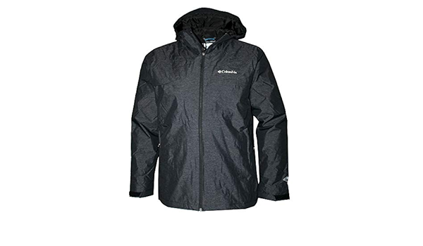 columbia byers peak novelty hooded jacket