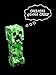 Creepers Gonna Creep - Minecraft Youth T-shirt: Youth Large (10-12) - Black