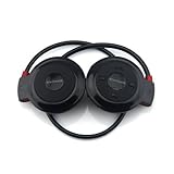 LEMFO Mini-503 Universal Wireless Stereo Bluetooth Earphone Sport Headset Music Headphone with Built-in Microphone CSR A2DP AVRCP For iPhone Samsung Cell Phones Ipad (Black)