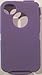 Purple Replacement Silicone Skin Iphone 4 & 4S for OtterBox Defender