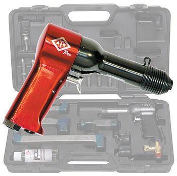 Aircraft Tool Supply Ats Pro Designer Riveting Kit (3X-Red)
