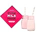 [DUFT&DOFT] Korean Beauty Pink Milk Mask Tone Up & Radiance (10Set)