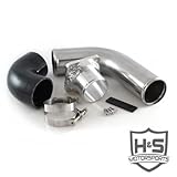 H&S Motorsports 122001 Intercooler Pipe Upgrade Kit