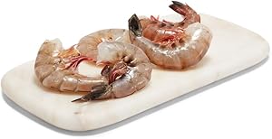 Jumbo Shell On White Shrimp 16/20 Count