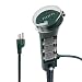 BN-LINK Outdoor Power Strip Yard Stake Timer with Photocell Dusk Till Dawn, or On at Dusk & 2, 4, 6, 8 Hour Countdown, 6 Grounded Outlets 6 ft Cord Weatherproof 1875W/15A ETL Listed primary