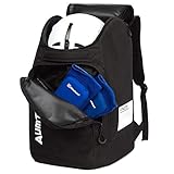 AUMTISC Ski Boot Backpack Lightweight Ski Bags for Snowboarding Travel Luggage Durable