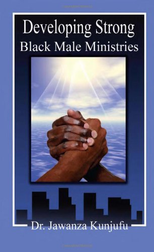 Developing Strong Black Male Ministries