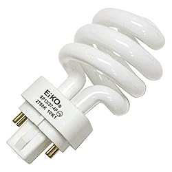 Eiko SP13/27-4P Compact Fluorescent Light