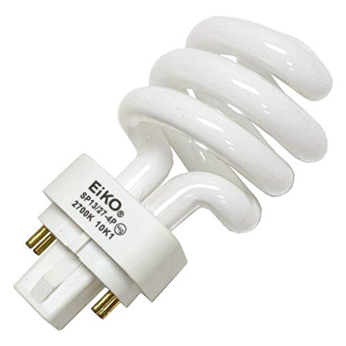 Eiko SP13/27-4P Compact Fluorescent Light